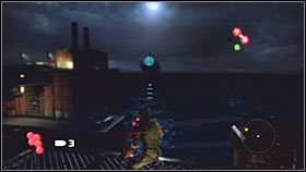 8 - Rozdział 3 - Port Anderson II | Akt 2 Bionic Commando - Bionic Commando - poradnik do gry