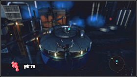 Musisz teraz powrócić do magazynu, w którym wcześniej odnalazłeś jeden z bonusowych przedmiotów - Rozdział 3 - Port Anderson II | Akt 2 Bionic Commando - Bionic Commando - poradnik do gry