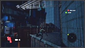 12 - Rozdział 3 - Port Anderson II | Akt 2 Bionic Commando - Bionic Commando - poradnik do gry