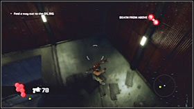 19 - Rozdział 3 - Port Anderson II | Akt 2 Bionic Commando - Bionic Commando - poradnik do gry