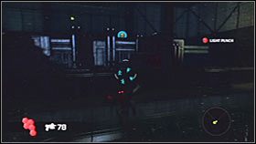 1 - Rozdział 3 - Port Anderson III | Akt 2 Bionic Commando - Bionic Commando - poradnik do gry