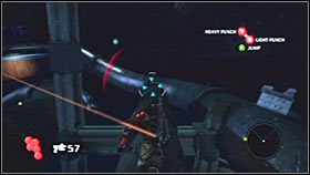 W okolicy wkrótce wyląduje pod - Rozdział 3 - Port Anderson III | Akt 2 Bionic Commando - Bionic Commando - poradnik do gry