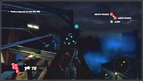 6 - Rozdział 3 - Port Anderson III | Akt 2 Bionic Commando - Bionic Commando - poradnik do gry