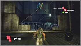 Skieruj się w prawo - Rozdział 3 - Port Anderson III | Akt 2 Bionic Commando - Bionic Commando - poradnik do gry