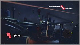 9 - Rozdział 3 - Port Anderson III | Akt 2 Bionic Commando - Bionic Commando - poradnik do gry