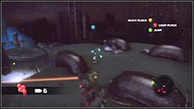 12 - Rozdział 3 - Port Anderson III | Akt 2 Bionic Commando - Bionic Commando - poradnik do gry