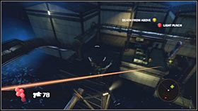 Skieruj się do wyjścia z budynku - Rozdział 3 - Port Anderson III | Akt 2 Bionic Commando - Bionic Commando - poradnik do gry