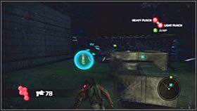 13 - Rozdział 3 - Port Anderson III | Akt 2 Bionic Commando - Bionic Commando - poradnik do gry