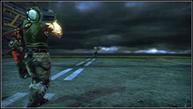 16 - Rozdział 3 - Port Anderson III | Akt 2 Bionic Commando - Bionic Commando - poradnik do gry