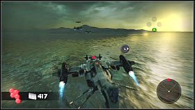 2 - Rozdział 1 - Buraq Armada | Akt 3 Bionic Commando - Bionic Commando - poradnik do gry