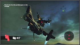 4 - Rozdział 1 - Buraq Armada | Akt 3 Bionic Commando - Bionic Commando - poradnik do gry