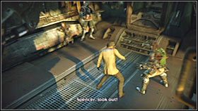 5 - Rozdział 1 - Buraq Armada | Akt 3 Bionic Commando - Bionic Commando - poradnik do gry