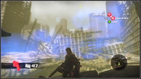 Możesz już ruszać w stronę aktualnego celu - Rozdział 1 - Ash City | Akt 3 Bionic Commando - Bionic Commando - poradnik do gry