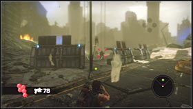 3 - Rozdział 1 - Ash City | Akt 3 Bionic Commando - Bionic Commando - poradnik do gry