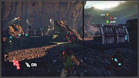 4 - Rozdział 1 - The Vault | Akt 3 Bionic Commando - Bionic Commando - poradnik do gry