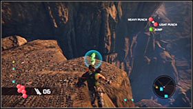 Możesz się ponownie dozbroić, choć domyślam się, że nie będzie to absolutnie wymagane - Rozdział 1 - The Vault | Akt 3 Bionic Commando - Bionic Commando - poradnik do gry