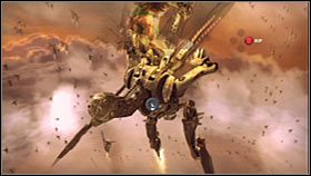 Poprawne wykonanie każdej kombinacji zaowocuje zabiciem anioła - Rozdział 1 - The Final Battle - FINAŁ | Akt 3 Bionic Commando - Bionic Commando - poradnik do gry