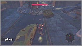 Kick in the Back - Kategoria Arm and Wire Action (cz.1) | Wyzwania Bionic Commando - Bionic Commando - poradnik do gry