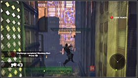 Monkey Man - Kategoria Arm and Wire Action (cz.1) | Wyzwania Bionic Commando - Bionic Commando - poradnik do gry