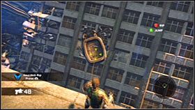 Train Block - Kategoria Arm and Wire Action (cz.1) | Wyzwania Bionic Commando - Bionic Commando - poradnik do gry