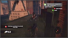 Incoming - Kategoria Arm and Wire Action (cz.1) | Wyzwania Bionic Commando - Bionic Commando - poradnik do gry