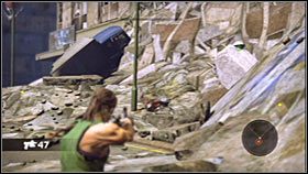 Headshot Bonanza - Kategoria Enemy Combat | Wyzwania Bionic Commando - Bionic Commando - poradnik do gry