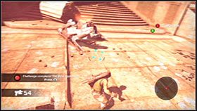 The Bold Approach - Kategoria Enemy Combat | Wyzwania Bionic Commando - Bionic Commando - poradnik do gry