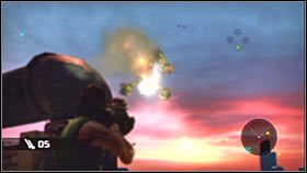 Anti-Air Measures - Kategoria Enemy Combat | Wyzwania Bionic Commando - Bionic Commando - poradnik do gry