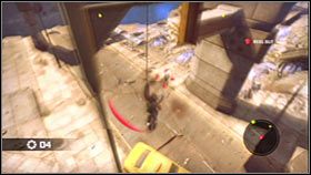 Drive-by - Kategoria Weapon Usage | Wyzwania Bionic Commando - Bionic Commando - poradnik do gry