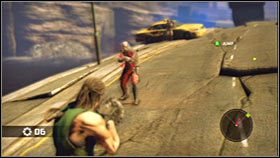 Lead Sprayer - Kategoria Weapon Usage | Wyzwania Bionic Commando - Bionic Commando - poradnik do gry