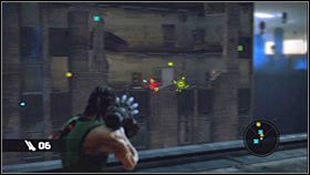 Man Locked Up - Kategoria Weapon Usage | Wyzwania Bionic Commando - Bionic Commando - poradnik do gry