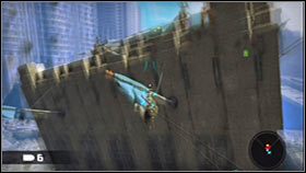 Explosive Delivery - Kategoria Weapon Usage | Wyzwania Bionic Commando - Bionic Commando - poradnik do gry