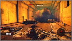 Let the Dog Out - Kategoria Weapon Usage | Wyzwania Bionic Commando - Bionic Commando - poradnik do gry