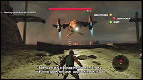 Out of the Bush - Kategoria Bosses | Wyzwania Bionic Commando - Bionic Commando - poradnik do gry