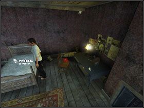 Jesteśmy za wysoko aby udało nam się skoczyć bez odniesienia obrażeń - Rozdział I - Paloma | Opis Przejścia | Still Life 2 - Still Life 2 - poradnik do gry