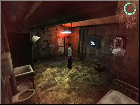 Po przeciwnej stronie pokoju znajdujemy dzwoniący telefon komórkowy (charge cell phone) #1 - Rozdział III - Paloma (cz.1) | Opis Przejścia | Still Life 2 - Still Life 2 - poradnik do gry