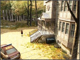 1 - Rozdział IV - McPherson (cz.1) | Opis Przejścia | Still Life 2 - Still Life 2 - poradnik do gry