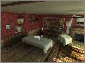 3 - Rozdział IV - McPherson (cz.1) | Opis Przejścia | Still Life 2 - Still Life 2 - poradnik do gry