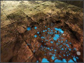 Pod drzwiami #1 , znajdujemy podrapaną podłogę - Rozdział IV - McPherson (cz.2) | Opis Przejścia | Still Life 2 - Still Life 2 - poradnik do gry