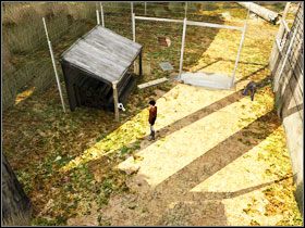 4 - Rozdział IV - McPherson (cz.3) | Opis Przejścia | Still Life 2 - Still Life 2 - poradnik do gry