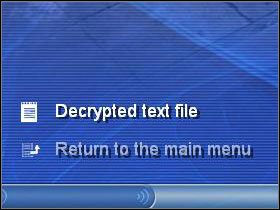 Ekran monitora poprowadzi nas przez szereg możliwości #1 - Rozdział VI - McPherson | Opis Przejścia | Still Life 2 - Still Life 2 - poradnik do gry