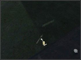 Na błyszczącym przedmiocie umieszczonym w szczelinie używamy magnesu #1 - Rozdział VII - Paloma | Opis Przejścia | Still Life 2 - Still Life 2 - poradnik do gry