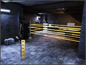 Przyglądamy się najpierw reflektorowi, a następnie ramce na ścianie po lewej #1 - Rozdział VIII - McPherson (cz.2) | Opis Przejścia | Still Life 2 - Still Life 2 - poradnik do gry