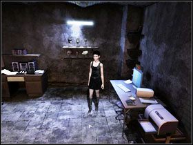 5 - Rozdział VIII - McPherson (cz.2) | Opis Przejścia | Still Life 2 - Still Life 2 - poradnik do gry