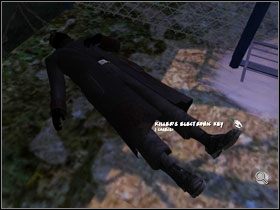 7 - Rozdział VIII - McPherson (cz.2) | Opis Przejścia | Still Life 2 - Still Life 2 - poradnik do gry