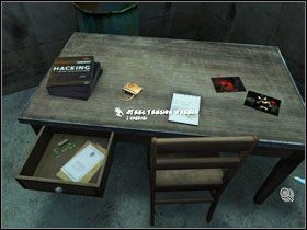 9 - Rozdział VIII - McPherson (cz.2) | Opis Przejścia | Still Life 2 - Still Life 2 - poradnik do gry