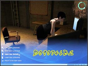 Aktywujemy ponownie czwartą grupę kamer - Rozdział IX - Paloma i McPherson | Opis Przejścia | Still Life 2 - Still Life 2 - poradnik do gry