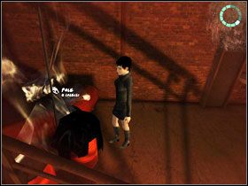 Przyglądamy się bliżej płonącej beczce #1 , a następnie zakrywamy ją przemoczoną peleryną - Rozdział X - McPherson (cz.1) | Opis Przejścia | Still Life 2 - Still Life 2 - poradnik do gry