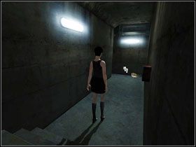 Są co prawda zamknięte, ale obok nich znajdujemy skrzynkę do której możemy wsadzić panel z klawiaturą #1 - Rozdział X - McPherson (cz.1) | Opis Przejścia | Still Life 2 - Still Life 2 - poradnik do gry