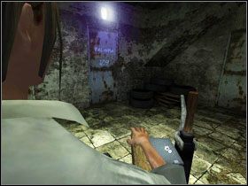 1 - Rozdział III - Paloma (cz.2) | Opis Przejścia | Still Life 2 - Still Life 2 - poradnik do gry